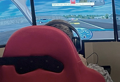 Simulator Lessons